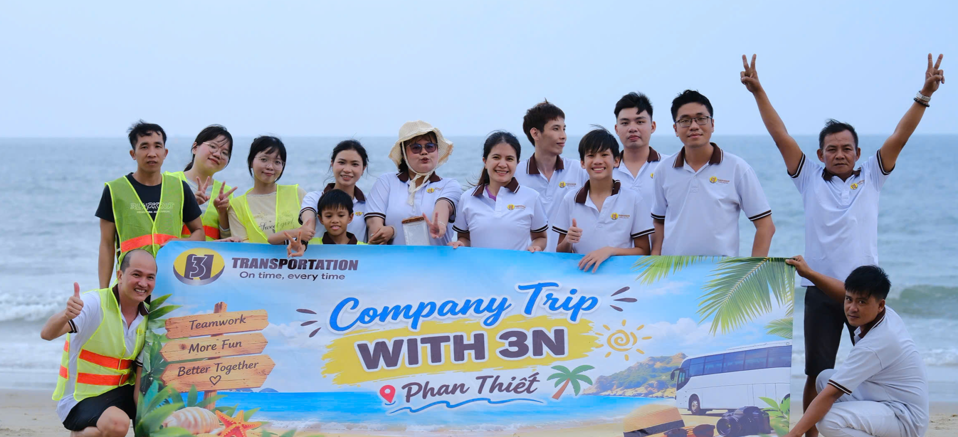 CÔNG TY TNHH THƯƠNG MẠI DỊCH VỤ 3N